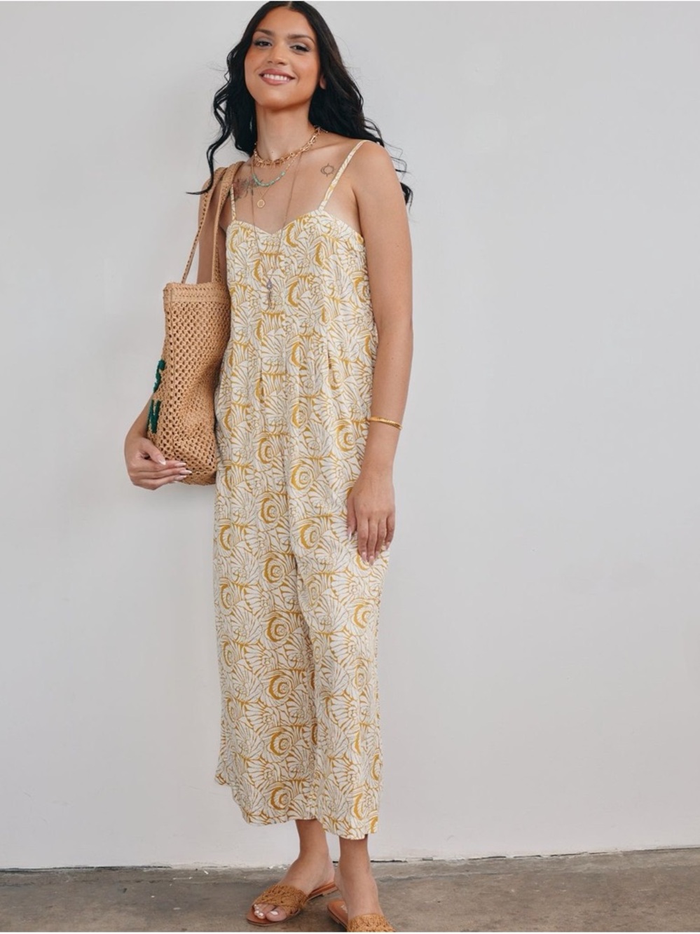 Valija Gitana Pilots Jumpsuit